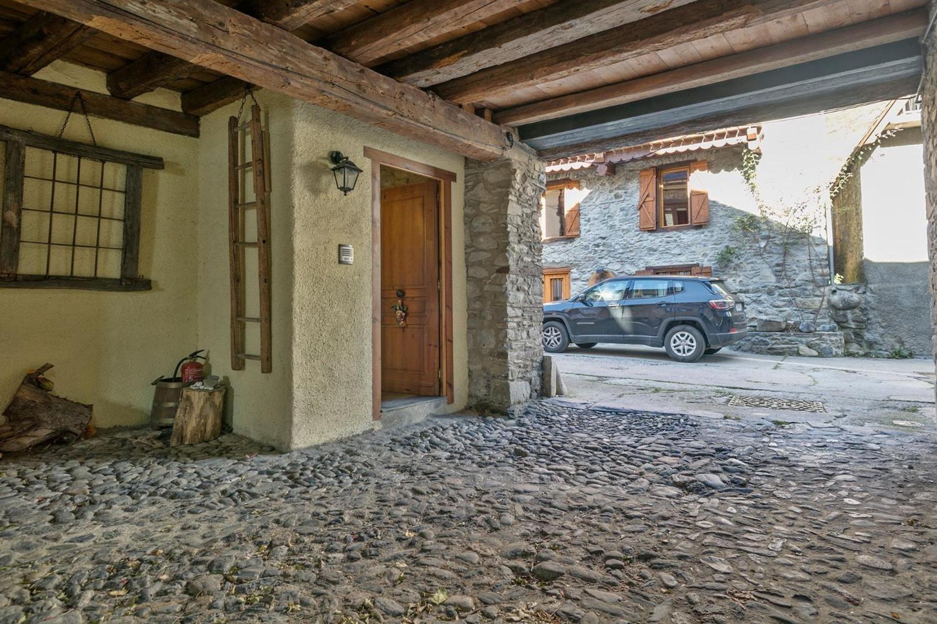 Luderna - Casa Coto Moreu Betren Bagian luar foto